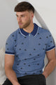 Turbo Mesmirizing Classic Men's Polo Shirt