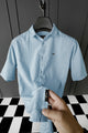 Turbo Textured Relaxed Fit Casual Shirt