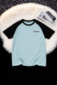 Turbo Culture Relaxed Color-Blocked Tee