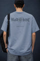 Mens Pulse Craft Graphic Tee In Light Blue