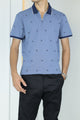 Turbo Mesmirizing Classic Men's Polo Shirt