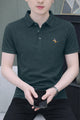 Polo Authentic Style Men's Polo Shirt In Light Blue