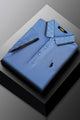 Turbo Polo Sport Super Men's Polo Shirt In Light Blue