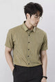 Turbo Vertical Edge Comfort Casual Shirt