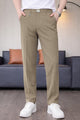 Lro Pina Straight-Fit Elastic Trouser