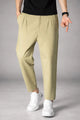 XRSN Double Plate Style Slim-Fit Trouser