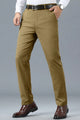 Turbo Urban Executive Slim Fit Cotton Pant