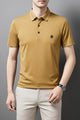 Turbo Royal Luxury Stitchless Men's Polo Shirt