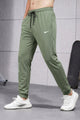 Nke Form Standard Elastic Dry-Fit Trouser