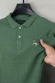 Polo Authentic Style Men's Polo Shirt In Light Green