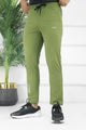 Turbo 'Kinetic-Stretch' Performance Dry-fit Trouser In Light Green