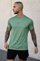 Nke Sport-Inspired Imp Dry-Fit Tee In Light Green