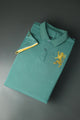 Grdno Modern Prestige Men's Polo Shirt In Light Green