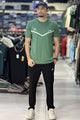 Jrdn Flight Arched Wordmark Men's Tracksuit