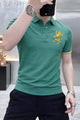 Grdno Modern Prestige Men's Polo Shirt In Light Green