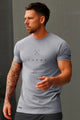 Turbo Scan Energy Breathable Mesh Dry-Fit Tee