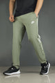 Nke Elegant Look Dry-Fit Trouser In Light Green