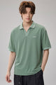 Turbo Signature Style Men's Polo Shirt In Light Green