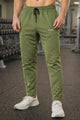 Turbo 'Kinetic-Stretch' Performance Dry-fit Trouser In Light Green