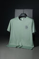 Elevate Style Mens Crew Neck T-shirt