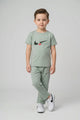 Nke Sportwear Printed Younger Kids Co-Ord Set