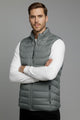 Hollow Padded Imported Men's Gilet