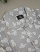 Turbo Rich Floral Printed Casual Shirt