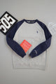 Rph Lren Raglan Pullover Round Neck Imported Men's Sweatshirt