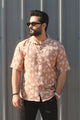 Turbo Rich Floral Printed Casual Shirt