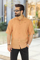 Turbo Snitch Striped Casual Shirt