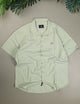 Turbo Creamline Striped Comfort Casual Shirt