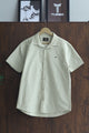 Turbo Creamline Striped Comfort Casual Shirt