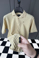 Turbo Popcorn Cuba Waffle Casual Shirt