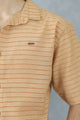 Turbo Snitch Striped Casual Shirt