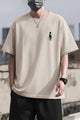 Mens Trendsetter Round Neck OverSized T-shirt