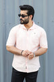 Turbo Textured Relaxed Fit Casual Shirt