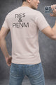 Elevate Style Mens Crew Neck T-shirt