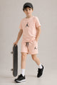 Jrdn Jumpman Graphic Kids Co-Ord Set