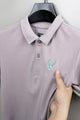 Craz Comfort Refined Men's Polo Shirt In Light Purple