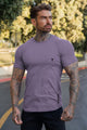 Turbo 'Street-Style' Drop-Shoulder Graphic Dry-Fit Tee