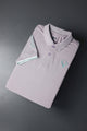 Craz Comfort Refined Men's Polo Shirt In Light Purple