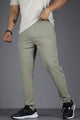 Rbk Work out Ready Knit Men's Dry-fit Trouser