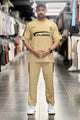 Turbo Micro Stretch Men's Tracksuit