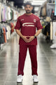 Turbo Micro Stretch Men's Tracksuit