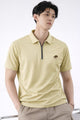 Turbo Embroidered Emblem Polo T-Shirt