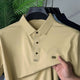 Turbo Boss Passanger Men's Polo T-Shirt In Light Skin