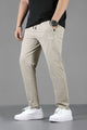Turbo Premium Style Slim-Fit Trouser In Light Skin