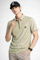 Turbo Needle Concept Imp Silk Polo T-Shirt