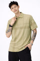 Turbo Men's Authentic Wear Polo T-Shirt