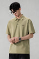 Turbo Boss Passanger Men's Polo T-Shirt In Light Skin